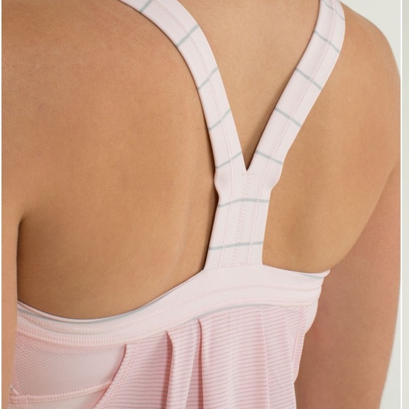 Rest Less tank - Picture 2 of 7